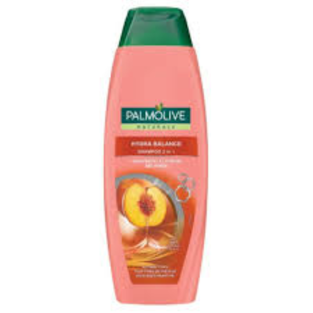 PALMOLIVE SHAMPOO 2IN1 350ML 